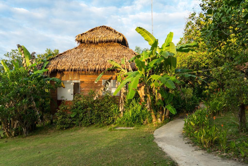 Rabbit Bungalow Koh Phayam Exterior foto